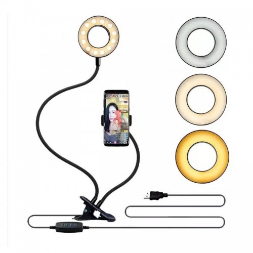 lampa ring light 
